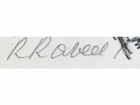 Roger raveel (machelen, 1921-2013) - afbeelding 2 van  4