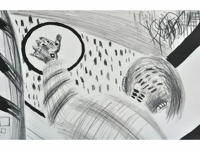 Roger raveel (machelen, 1921-2013) - afbeelding 4 van  4