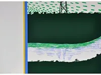 Roger raveel (machelen, 1921-2013) - afbeelding 1 van  5