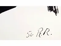 Roger raveel (machelen, 1921-2013) - afbeelding 2 van  3