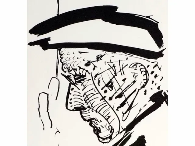 Roger raveel (machelen, 1921-2013) - afbeelding 3 van  3