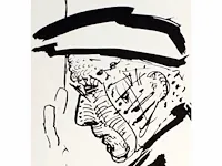 Roger raveel (machelen, 1921-2013) - afbeelding 3 van  3