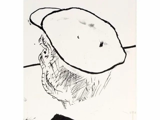 Roger raveel (machelen, 1921-2013) - afbeelding 2 van  4