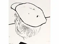 Roger raveel (machelen, 1921-2013) - afbeelding 2 van  4