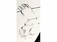 Roger raveel (machelen, 1921-2013) - afbeelding 3 van  4