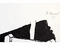 Roger raveel (machelen, 1921-2013) - afbeelding 4 van  5
