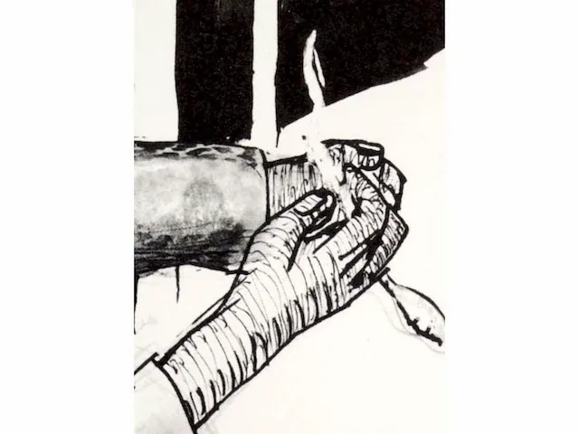 Roger raveel (machelen, 1921-2013) - afbeelding 5 van  5