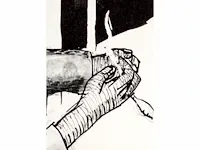 Roger raveel (machelen, 1921-2013) - afbeelding 5 van  5