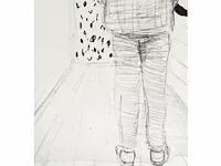 Roger raveel (machelen, 1921-2013) - afbeelding 4 van  5