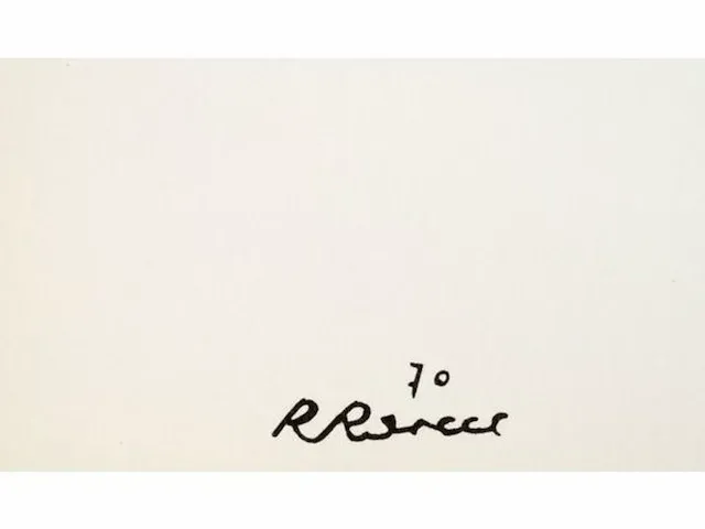 Roger raveel (machelen, 1921-2013) - afbeelding 2 van  4