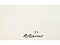 Roger raveel (machelen, 1921-2013) - afbeelding 2 van  4