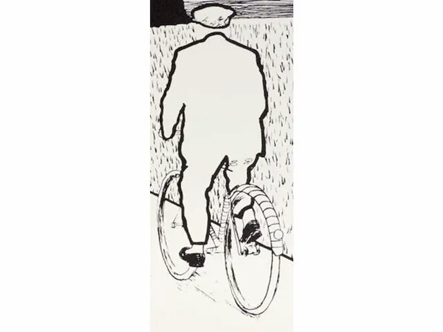 Roger raveel (machelen, 1921-2013) - afbeelding 3 van  4