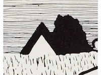 Roger raveel (machelen, 1921-2013) - afbeelding 4 van  4