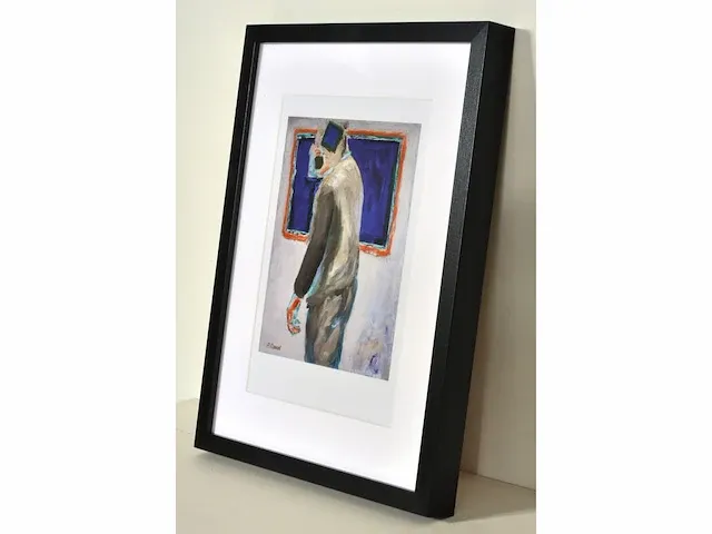 Roger raveel (machelen, 1921-2013) - afbeelding 3 van  3