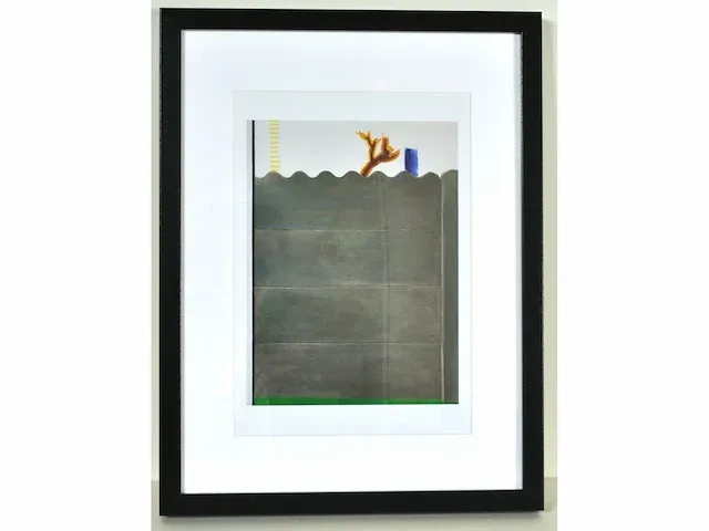 Roger raveel (machelen 1921-2013) - afbeelding 1 van  3