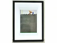 Roger raveel (machelen 1921-2013) - afbeelding 1 van  3