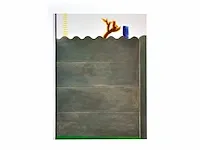 Roger raveel (machelen 1921-2013) - afbeelding 2 van  3