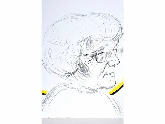 Roger raveel (machelen 1921-2013) - afbeelding 4 van  7