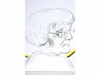 Roger raveel (machelen 1921-2013) - afbeelding 4 van  7