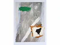 Roger raveel (machelen 1921-2013) - afbeelding 1 van  1