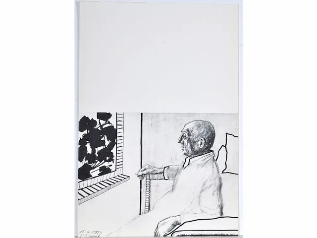 Roger raveel (machelen 1921-2013) - afbeelding 2 van  4