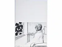 Roger raveel (machelen 1921-2013) - afbeelding 2 van  4