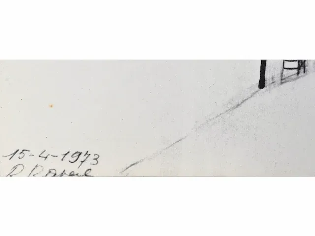 Roger raveel (machelen 1921-2013) - afbeelding 3 van  4