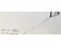 Roger raveel (machelen 1921-2013) - afbeelding 3 van  4