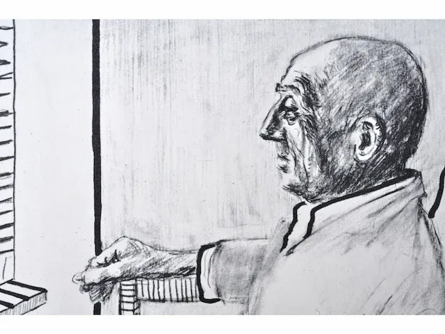 Roger raveel (machelen 1921-2013) - afbeelding 4 van  4