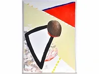 Roger raveel (machelen 1921-2013) - afbeelding 2 van  5