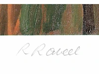Roger raveel (machelen, 1921 – 2013) - afbeelding 3 van  3