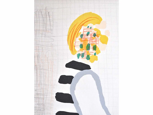Roger raveel (machelen 1921-2013) - afbeelding 5 van  10