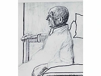 Roger raveel (machelen 1921-2013) - afbeelding 1 van  6