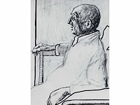 Roger raveel (machelen 1921-2013) - afbeelding 2 van  6