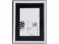 Roger raveel (machelen 1921-2013) - afbeelding 3 van  6