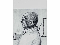 Roger raveel (machelen 1921-2013) - afbeelding 5 van  6