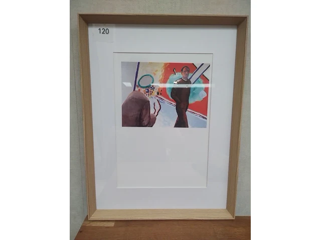 Roger raveel “over het licht en over het geel” - afbeelding 2 van  4