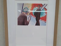 Roger raveel “over het licht en over het geel” - afbeelding 2 van  4