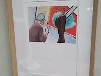 Roger raveel “over het licht en over het geel” - afbeelding 3 van  4