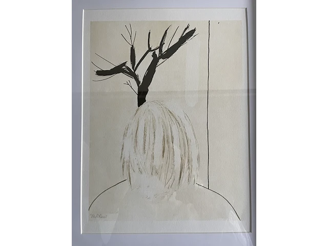 Roger raveel (serie 3 stuks) - afbeelding 2 van  13