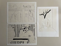 Roger raveel (serie 3 stuks) - afbeelding 6 van  13