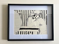 Roger raveel (serie 3 stuks) - afbeelding 7 van  13