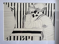 Roger raveel (serie 3 stuks) - afbeelding 8 van  13