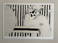 Roger raveel (serie 3 stuks) - afbeelding 9 van  13