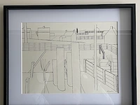 Roger raveel (serie 3 stuks) - afbeelding 10 van  13