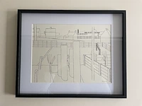 Roger raveel (serie 3 stuks) - afbeelding 11 van  13