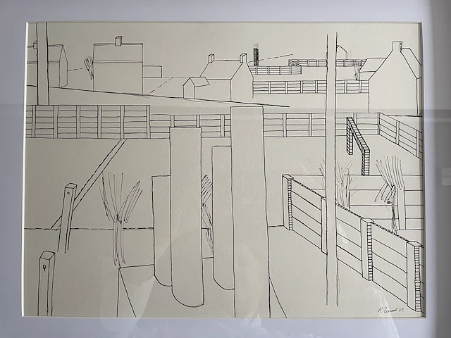 Roger raveel (serie 3 stuks) - afbeelding 12 van  13