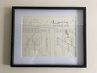 Roger raveel (serie 3 stuks) - afbeelding 2 van  12