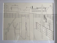 Roger raveel (serie 3 stuks) - afbeelding 3 van  12