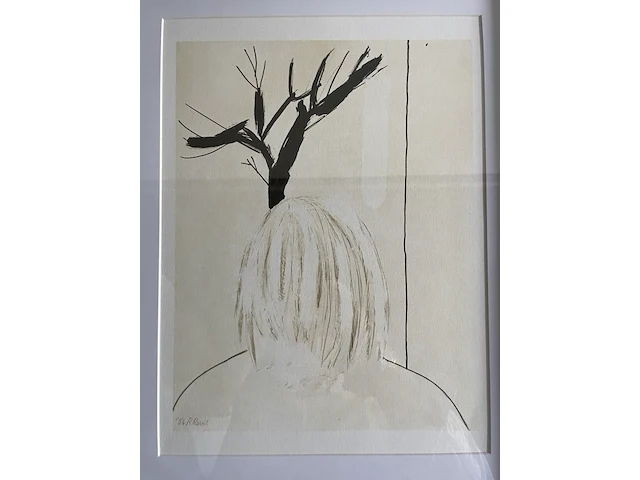 Roger raveel (serie 3 stuks) - afbeelding 5 van  12
